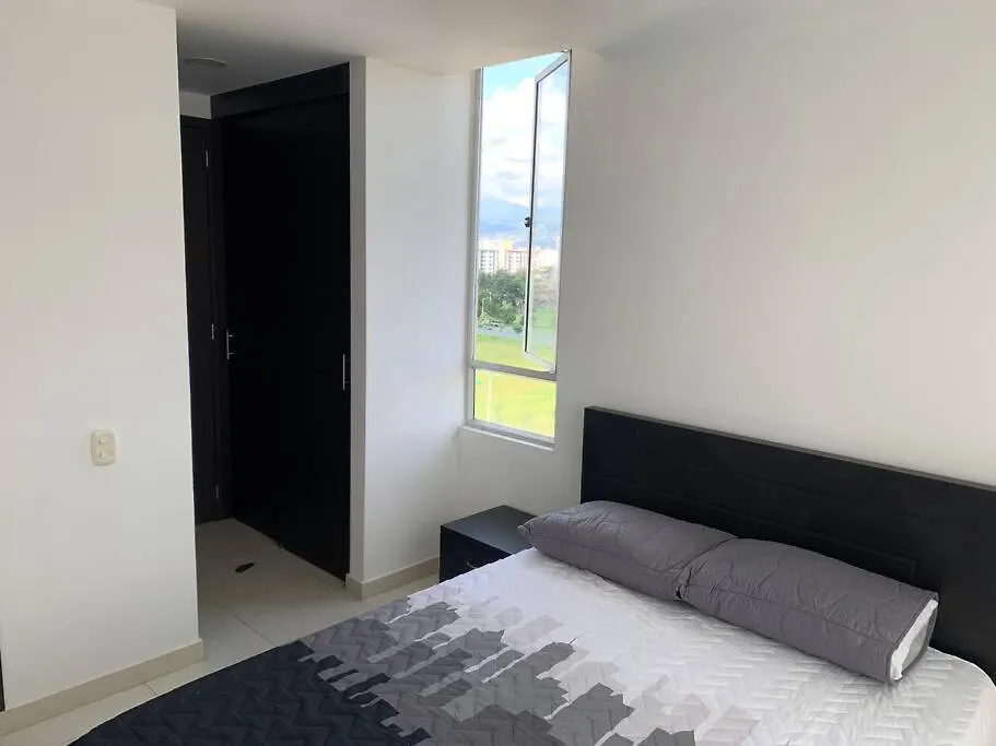 Apartamento Amoblado , Sur De Cali Con Piscina