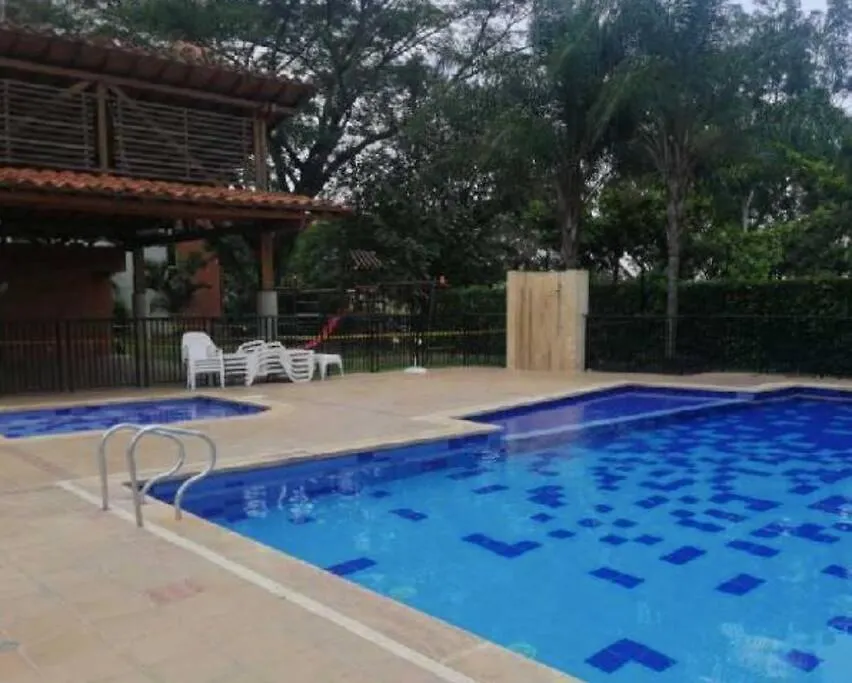 شقة Apartamento Amoblado , Sur De Cali Con Piscina
