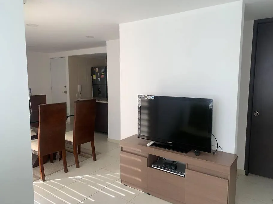 Apartamento Amoblado , Sur De Cali Con Piscina