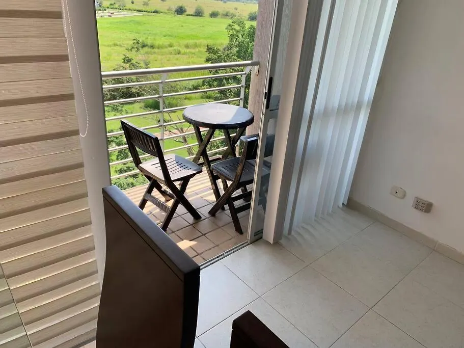 Apartamento Amoblado , Sur De Cali Con Piscina 0*,