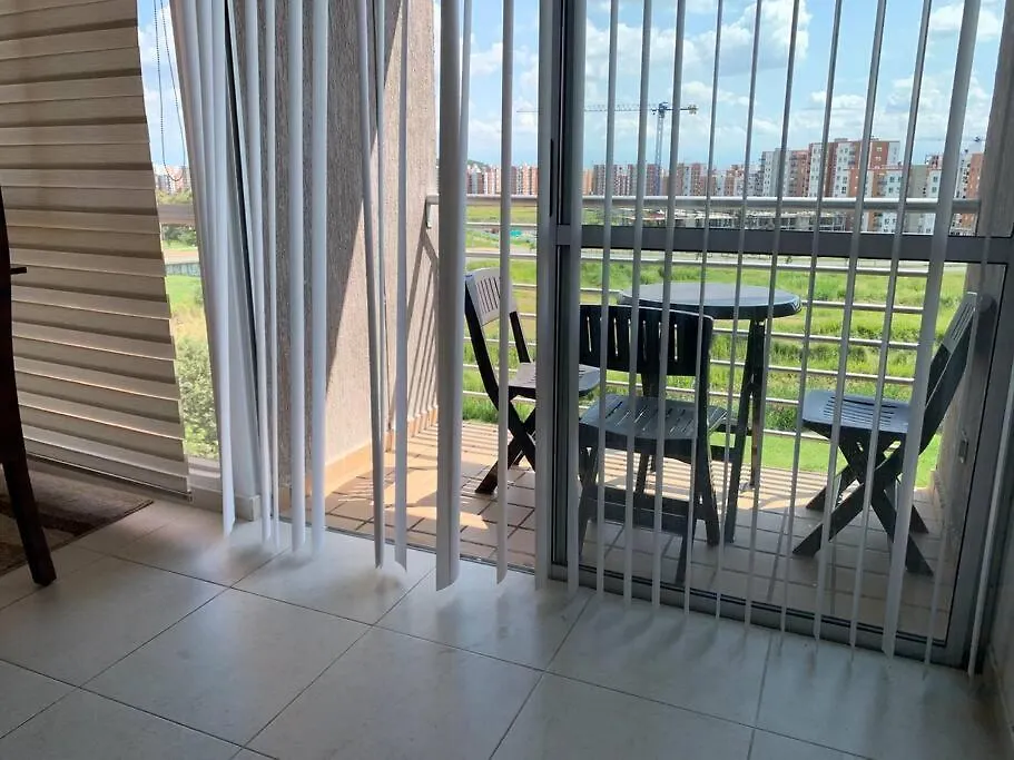 Apartamento Amoblado , Sur De Cali Con Piscina كولومبيا