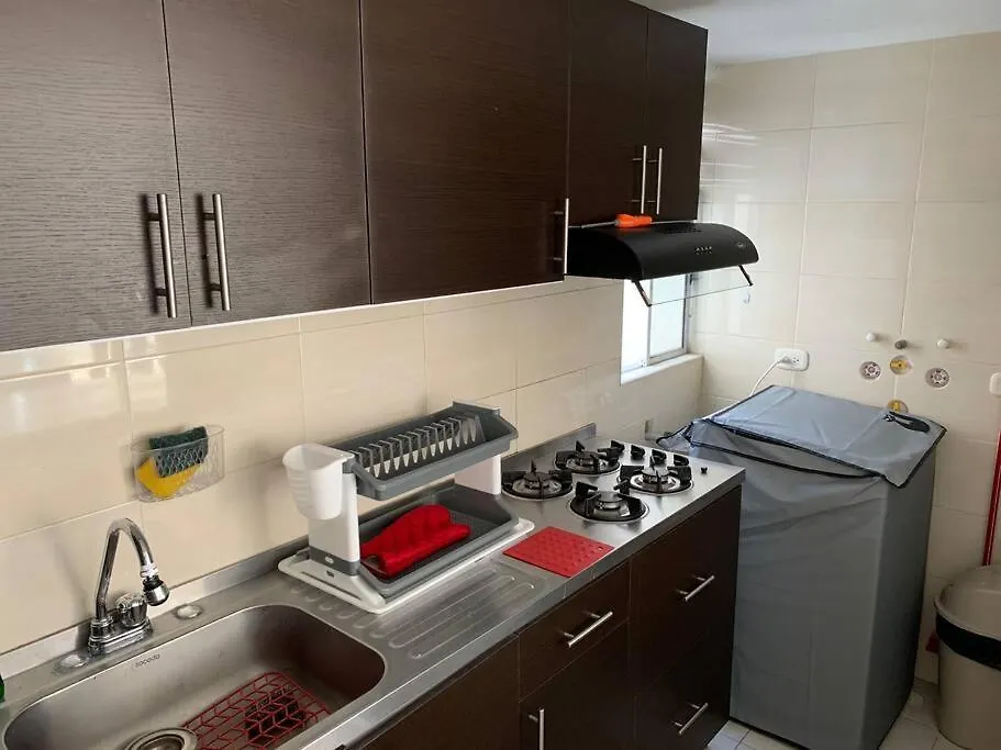 Apartamento Amoblado , Sur De Cali Con Piscina 0*,  كولومبيا